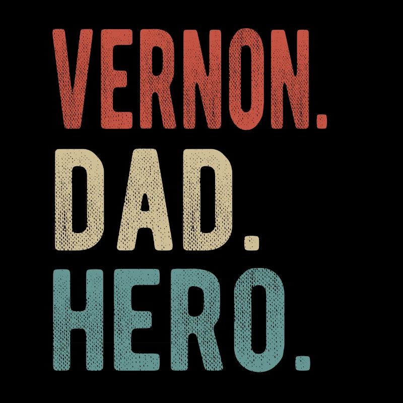 Vernon Dad Held