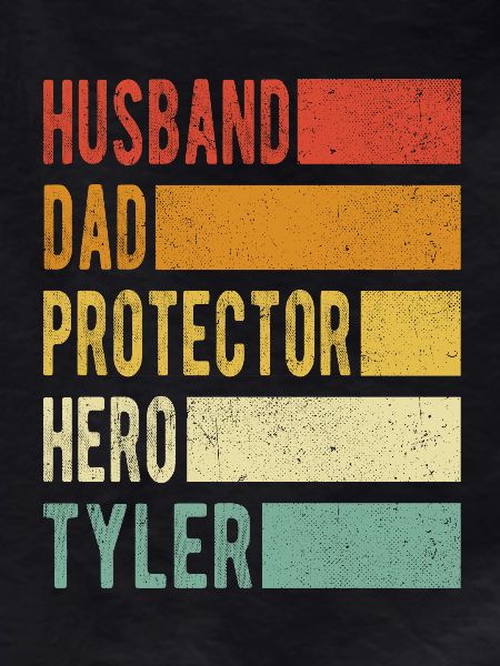 Tyler Name Dad Gift