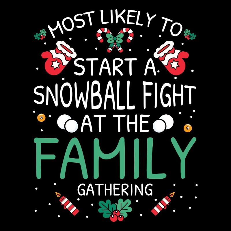 Most Likely To Christmas