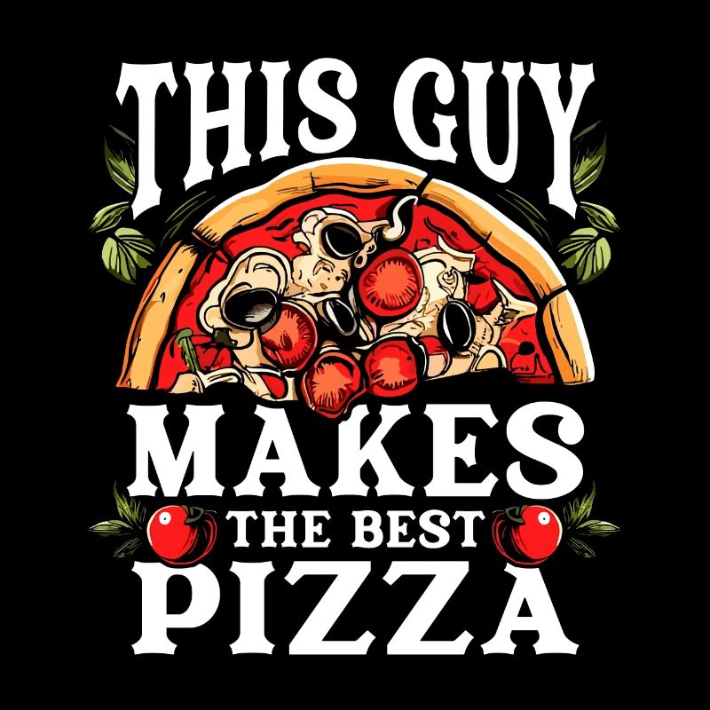 Dieser Typ macht die beste Pizza