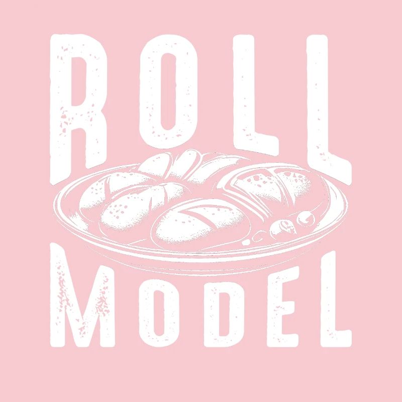Baking Bakery Bread Roll Model Funny Baker