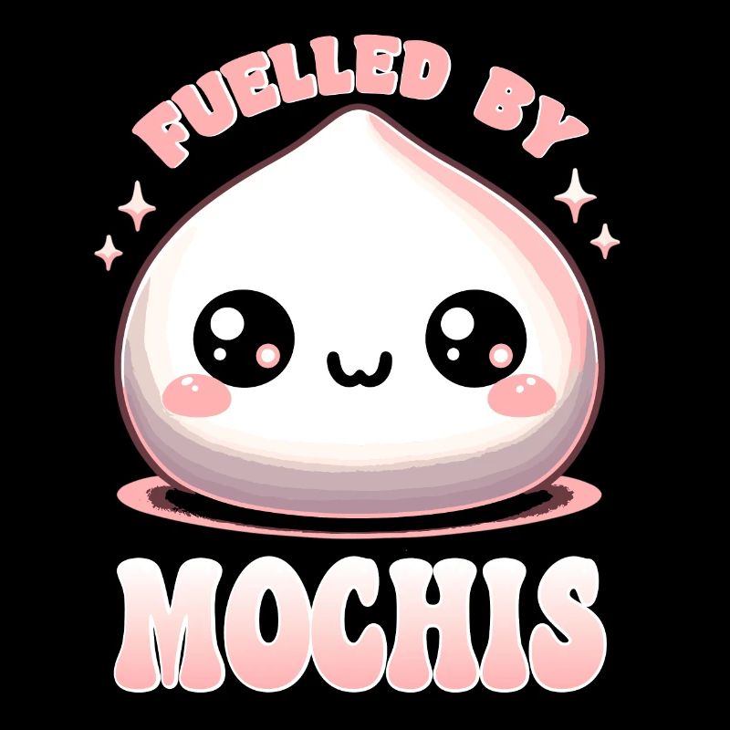 Kawaii Mochi wird von Mochis Essen angetrieben