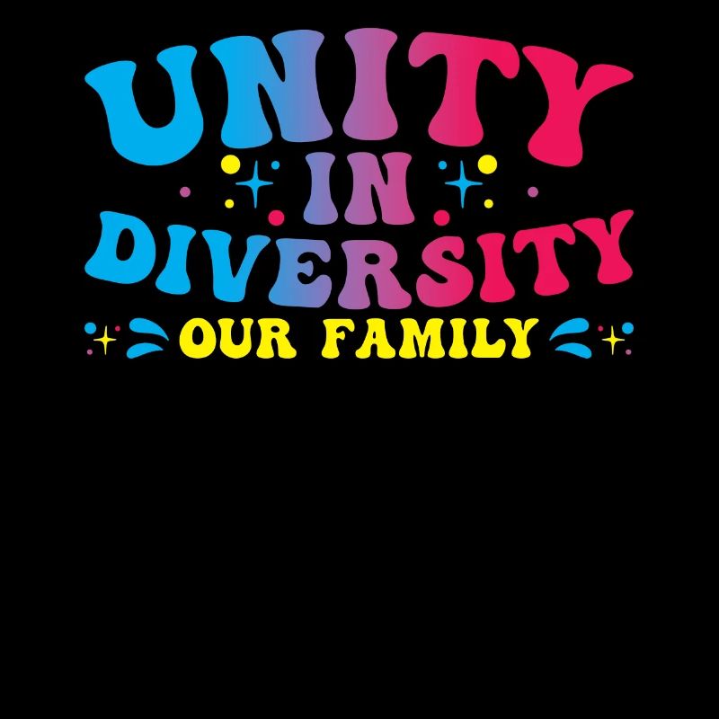 Diversity Family Diverse Unity In Diversity