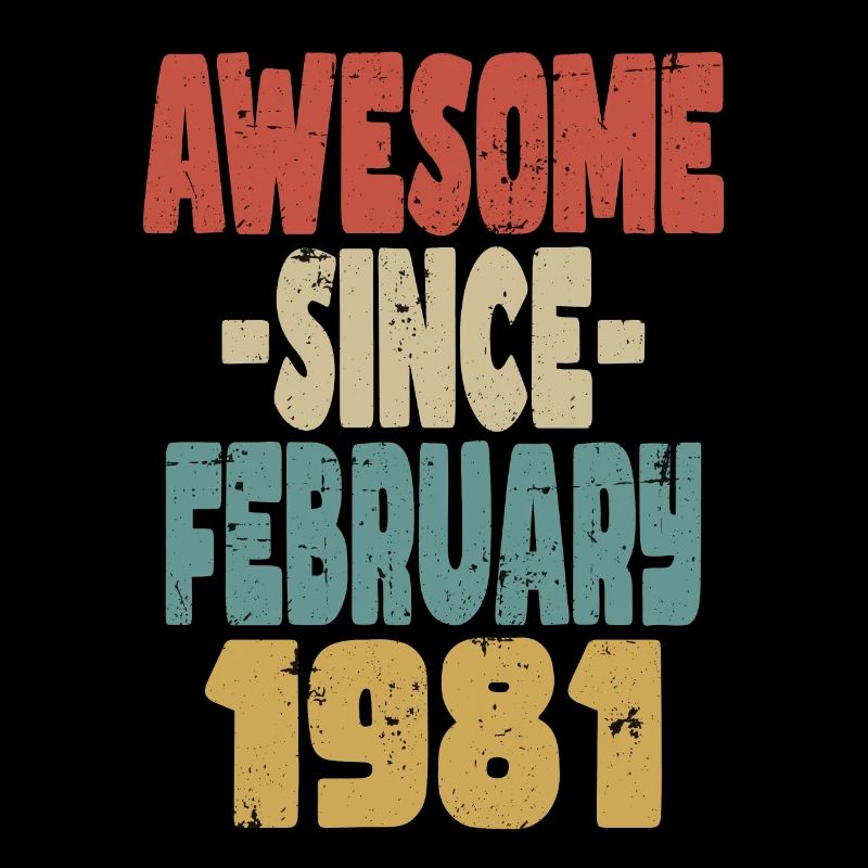 Awesome February 1981