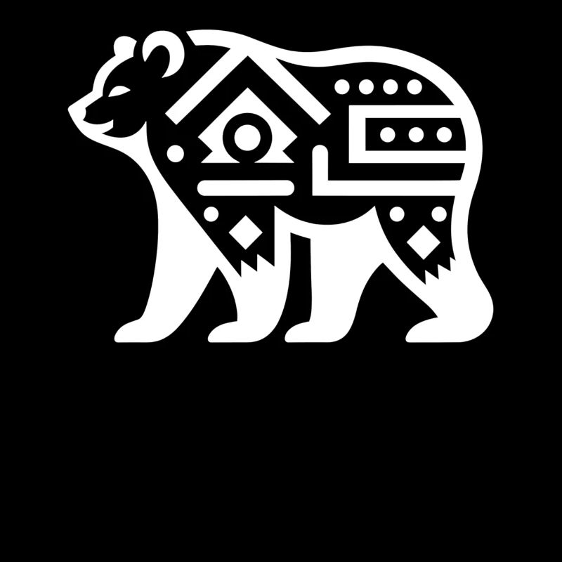 Bear Native American Zodiac