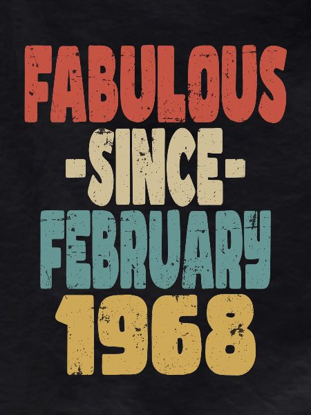 Fabulous February 1968