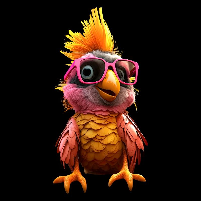 Perroquet Ara Perruche Cacatoès Perroquet Perroquets mignons