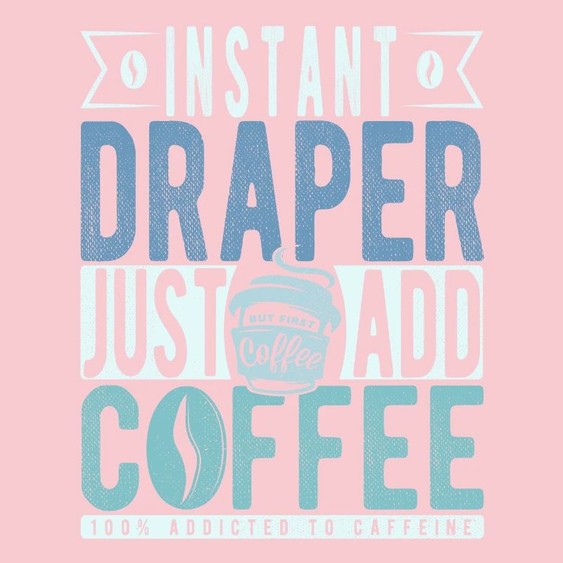 Instant Draper Il suffit d’ajouter du café