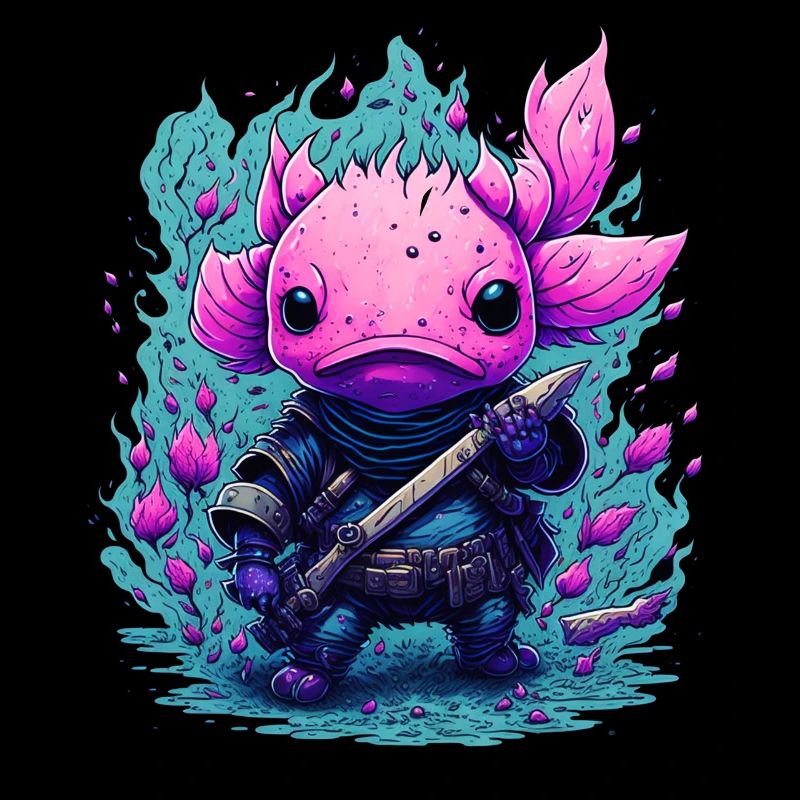 Axolotl