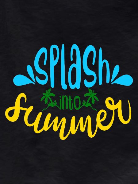 Splash into Summer