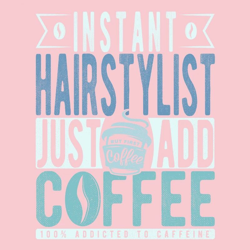 Coiffeur instantané Il suffit d’ajouter du café