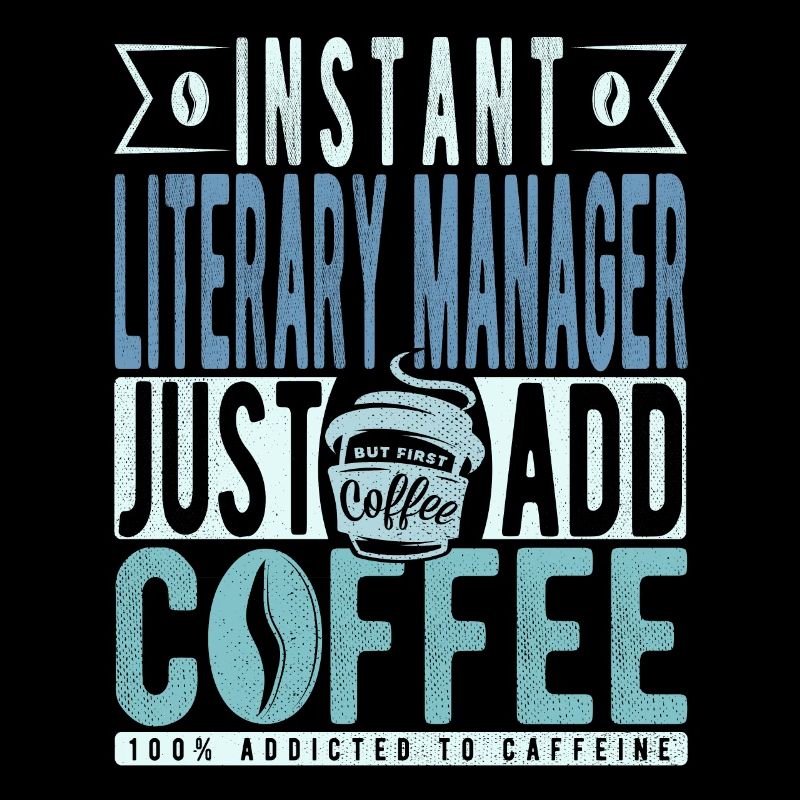 Instant Literary Manager Fügen Sie einfach Kaffee hinzu
