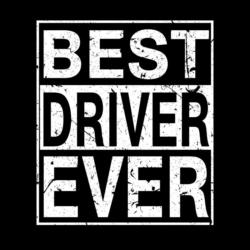 Meilleur pilote de tous les temps Driver Gift