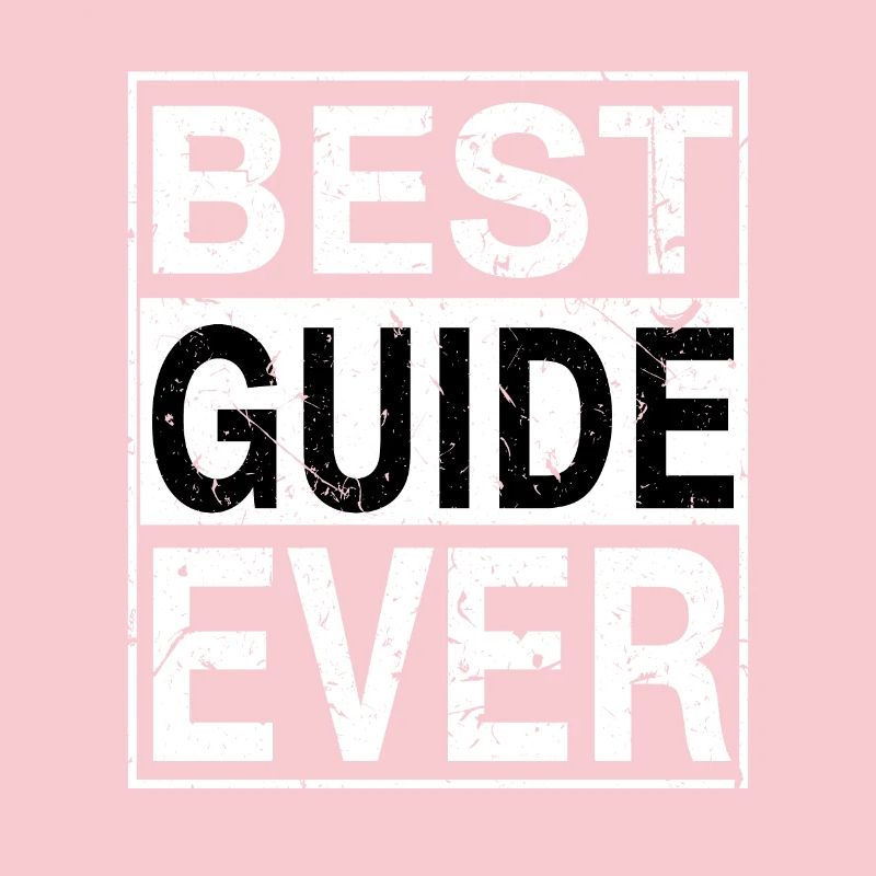 Best Guide ever Guide Gift