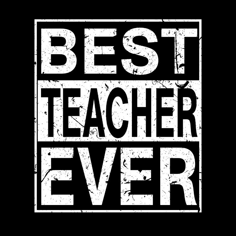 Best Teacher Ever Teacher Gift