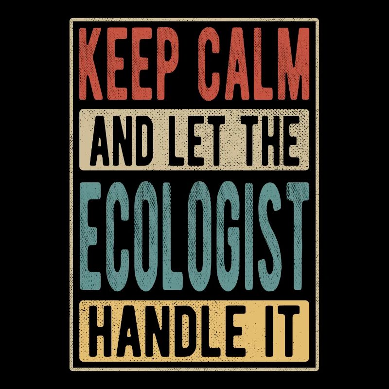 Ecologist Retro Gift
