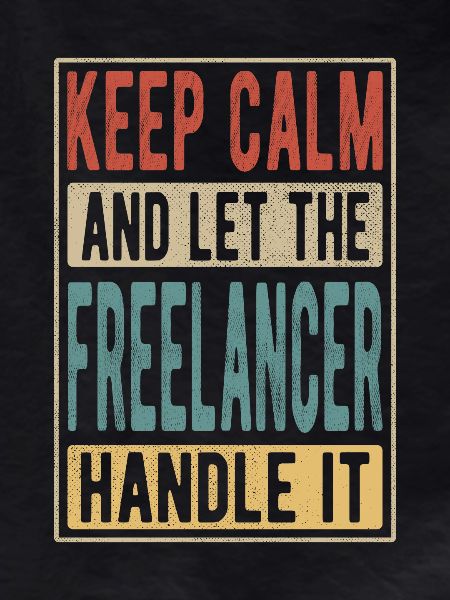 Freelancer Retro Gift