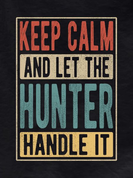Hunter Retro Gift