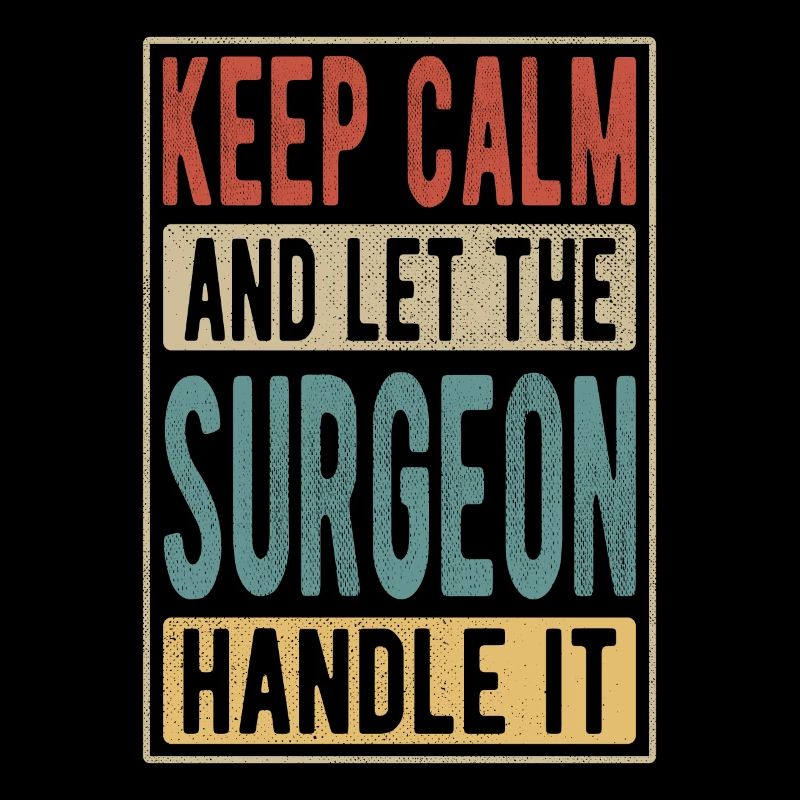 Surgeon Retro Gift