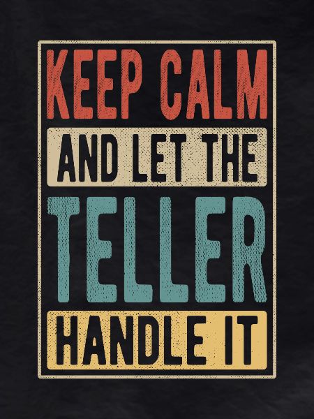 Teller Retro Gift