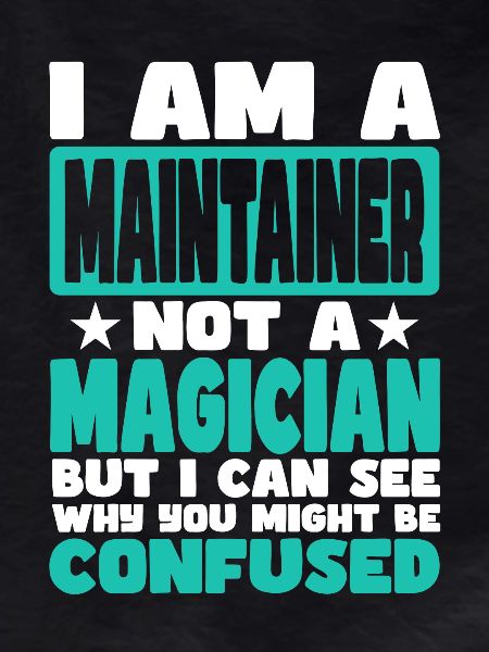Maintainer
