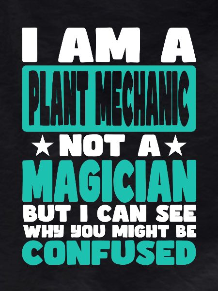 Plant Mechanic