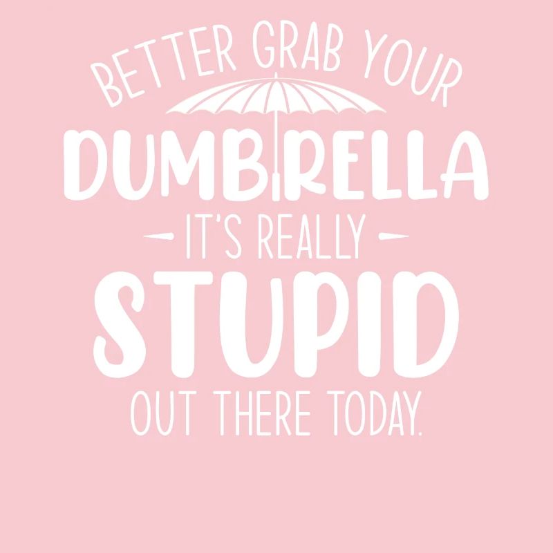 Sarcasm umbrella for your days