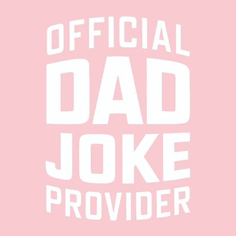 Offizieller Dad Joke Versorger