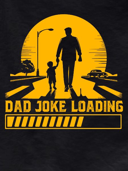 Dad Joke Loading