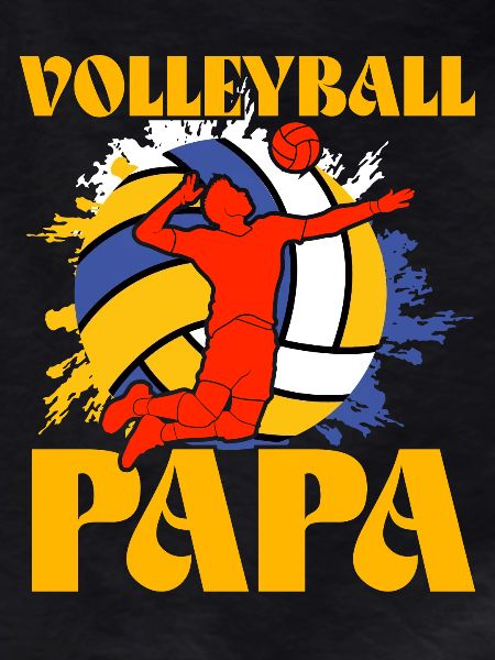 Volleyball Papa