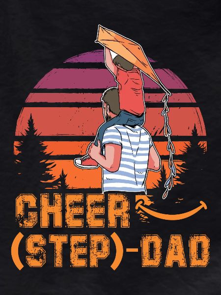 Cheer Step Dad