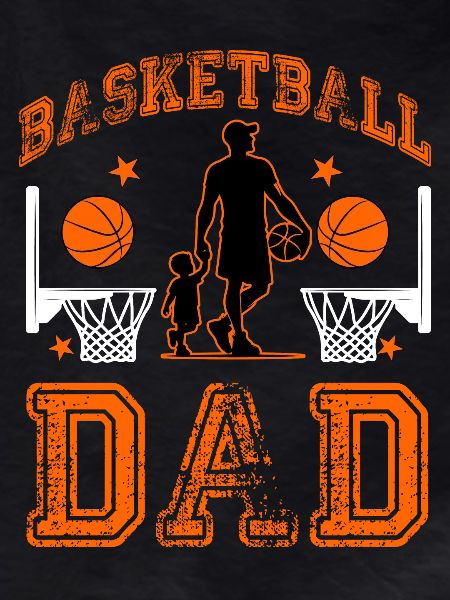Basketball Dad