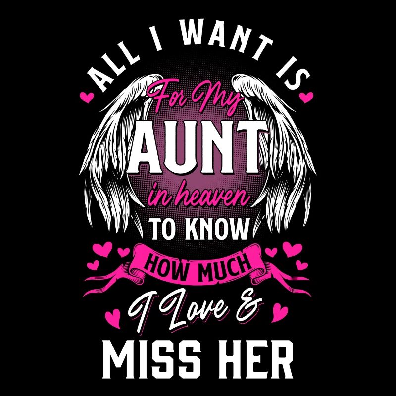 Aunt in Heaven