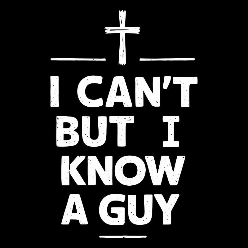 I can't but I know a guy Jesus