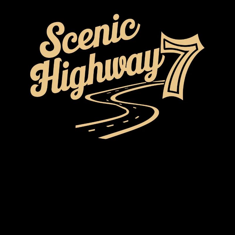 Scenic Highway 7 Abenteuer
