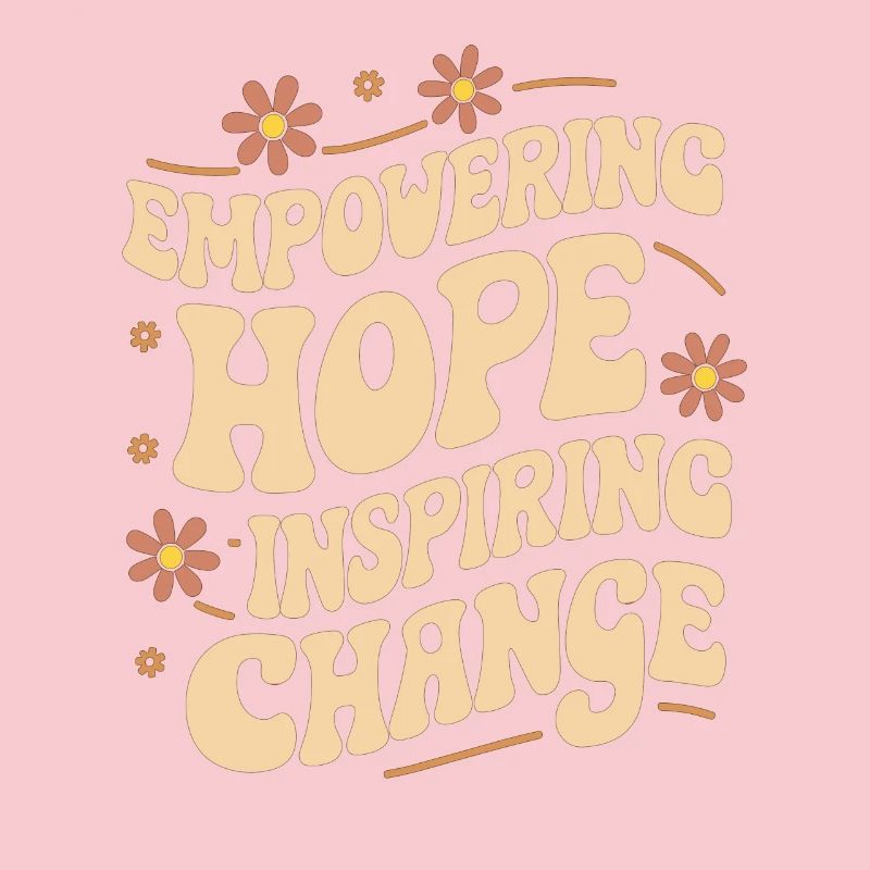 Empowering Hope Inspiring Change Social Work