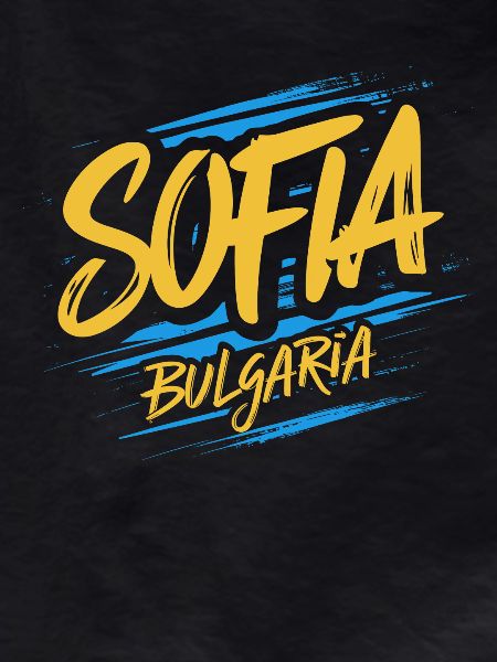 Sofia Bulgaria Souvenir