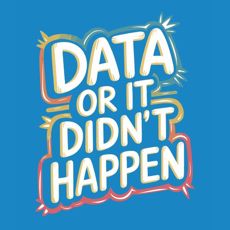 Daten Oder Es Ist Nicht Passiert Data Analyst Data