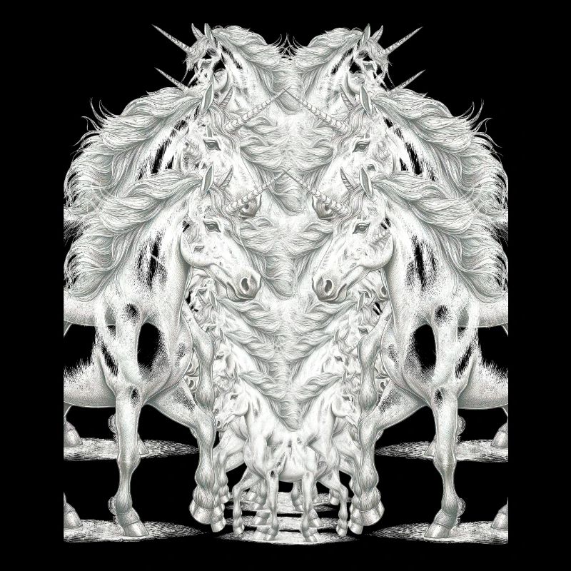 Unicorn Unicorns Mythical Creatures Mythical Animals Fable