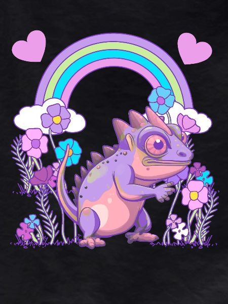 Lizard Dragon Dragon