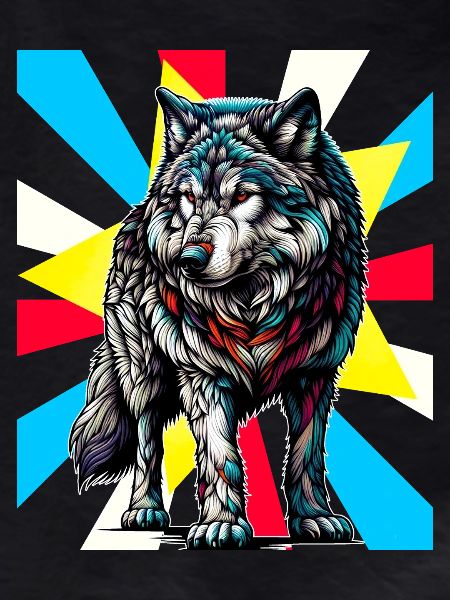 Wolf Wolves Tattoo