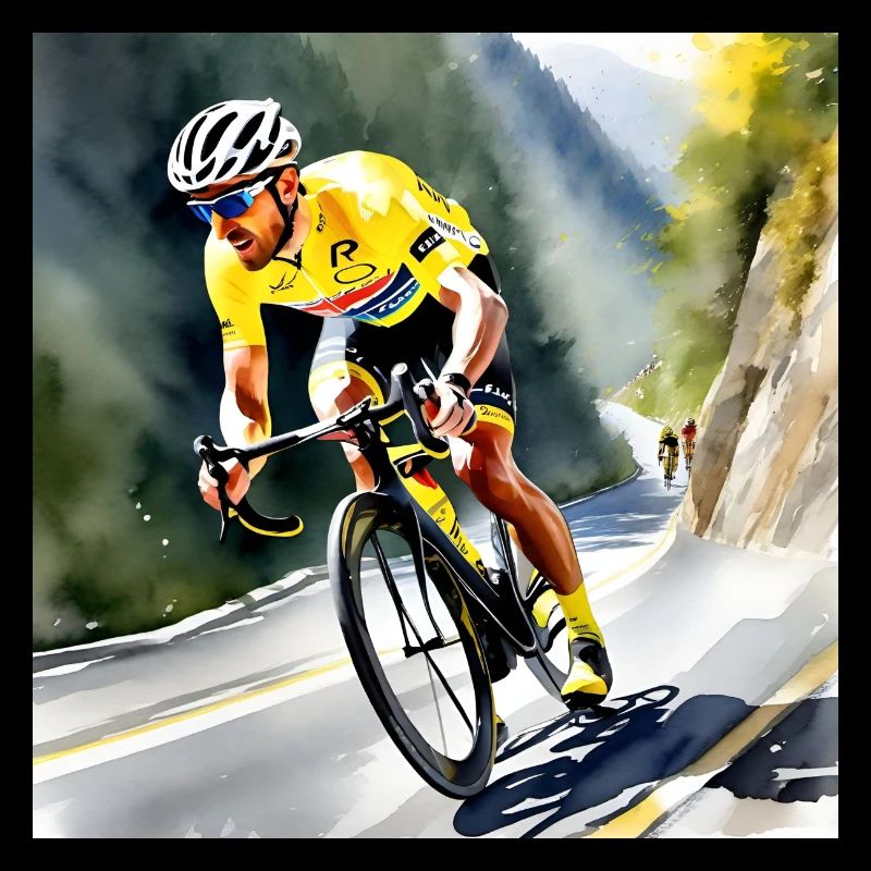 Au-delà du peloton