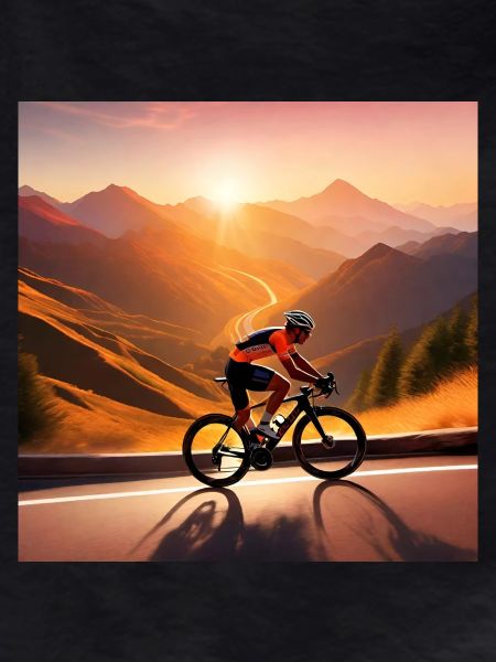 Sunlit Summit Sprint