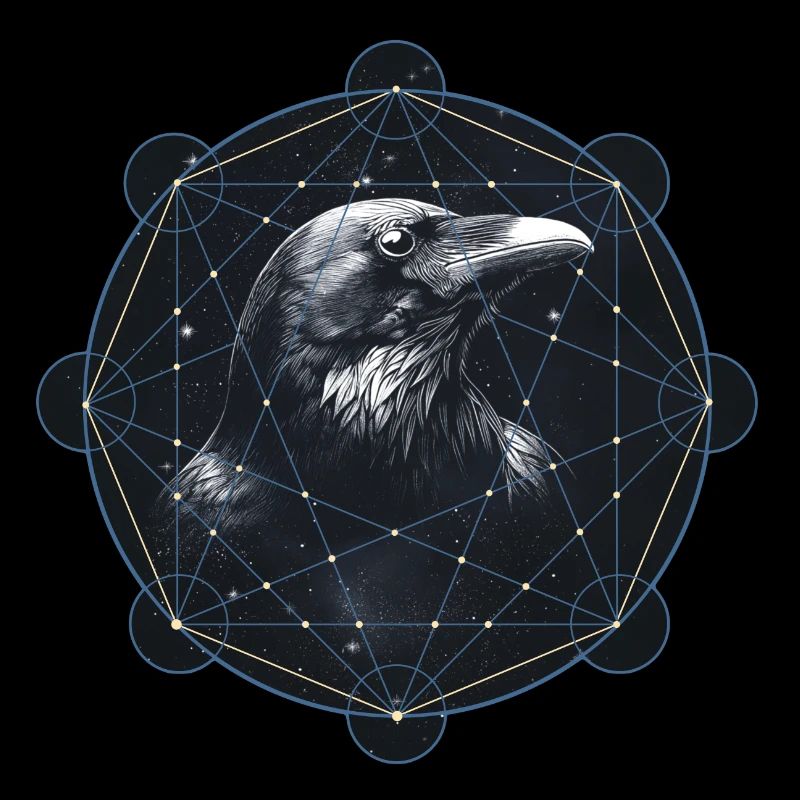 Raven Mythology