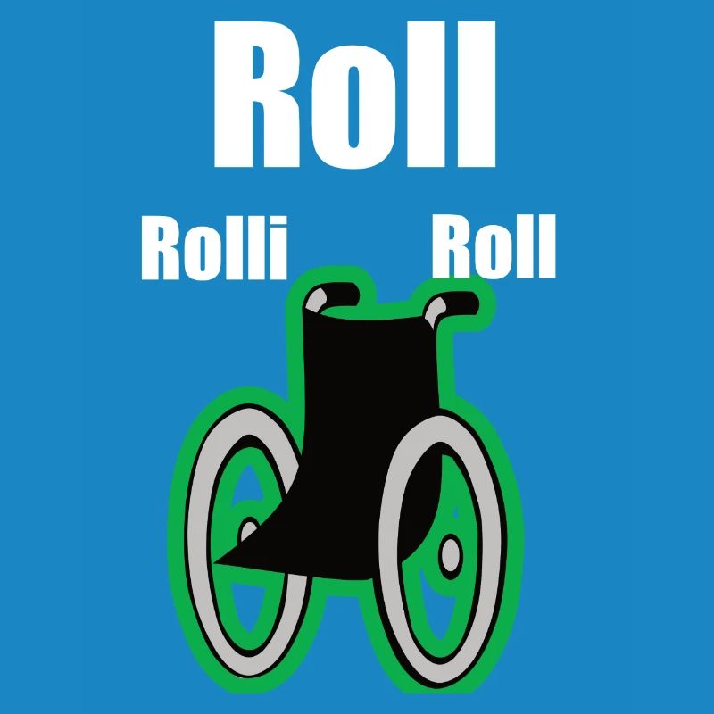 Rollstuhl