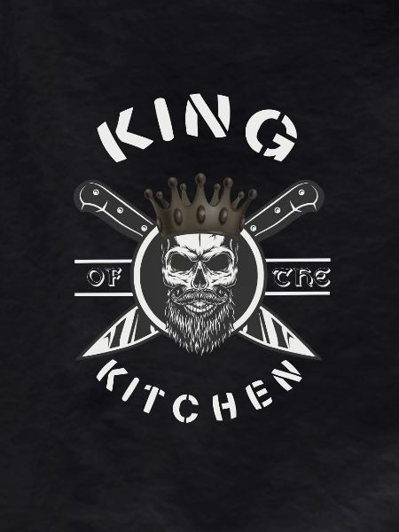 King of the kitchen