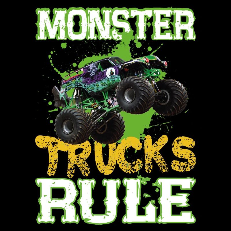 Monster Trucks regieren