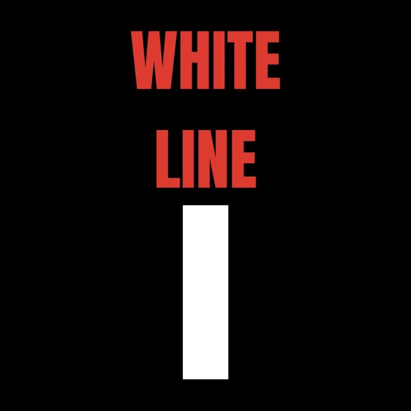 Ligne blanche