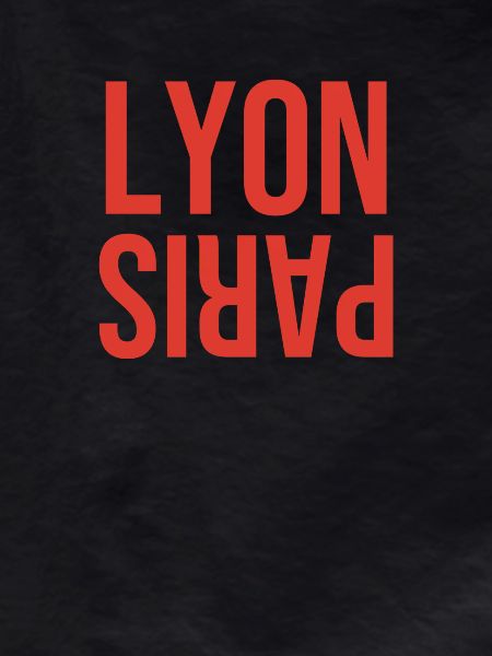 Lyon oder Paris?