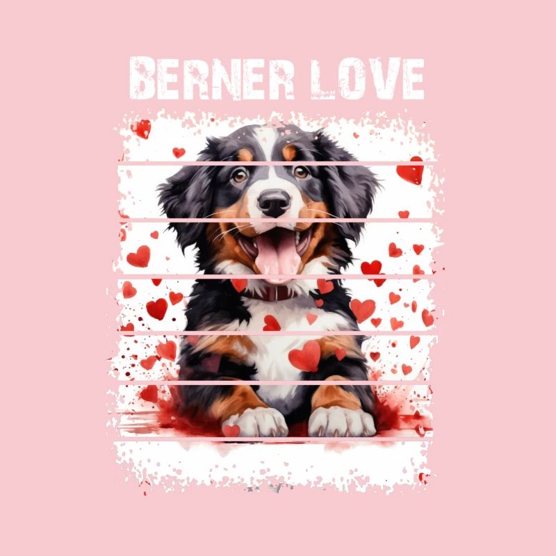 Bernese Mountain Dog